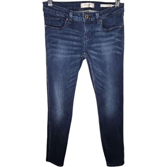 Guess Power Stretch Skinny Jeans - Picture 1 of 3